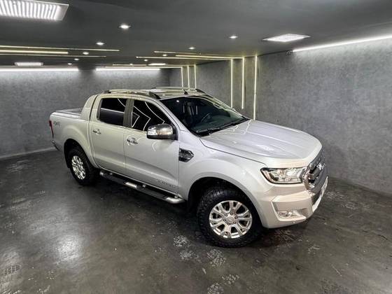 FORD RANGER 3.2 LIMITED 4X4 CD 20V DIESEL 4P AUTOMÁTICO